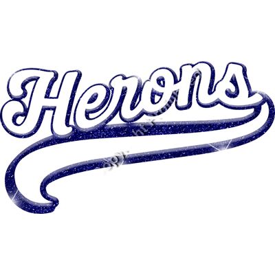 GLT78 BLUE GLITTER Thumbnail