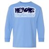 5400B Youth Heavy Cotton Long Sleeve Thumbnail