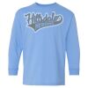 5400B Youth Heavy Cotton Long Sleeve Thumbnail