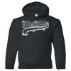 18500B Youth Heavy Blend Hooded Sweatshirt Thumbnail