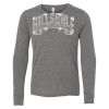 3513Y Youth Extra Soft Tri-blend Long Sleeve Thumbnail